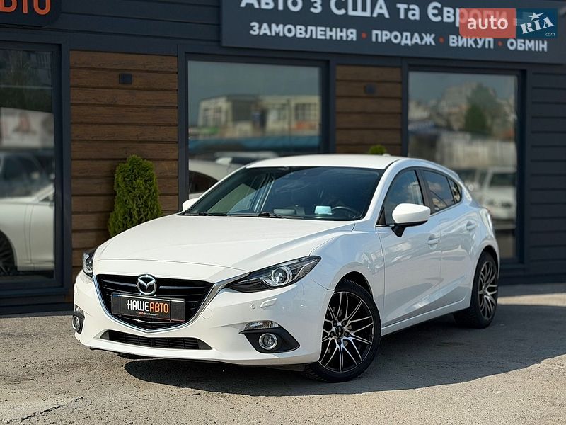 Mazda 3 2014 Mazda 3 2014
