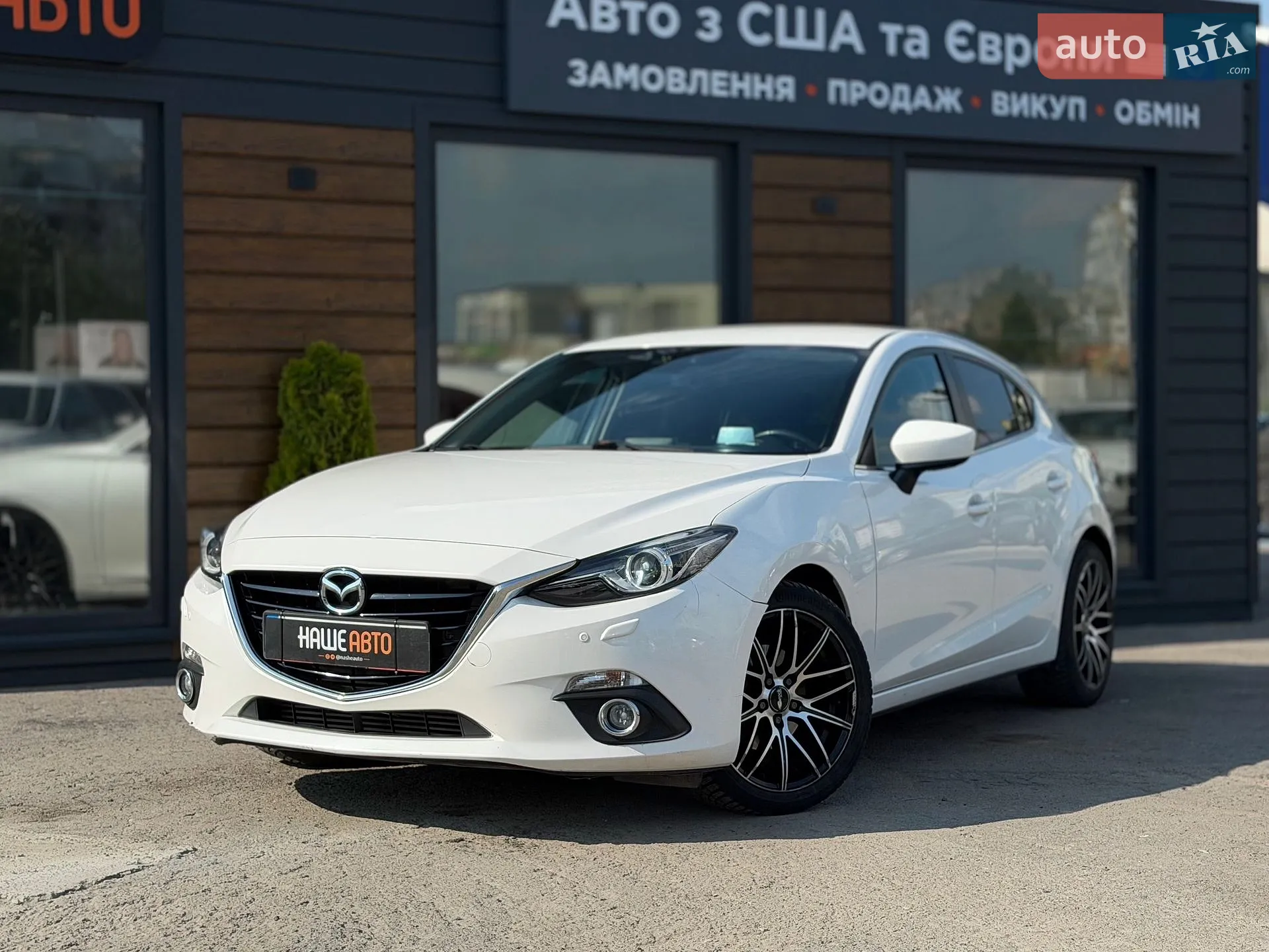 2014 Mazda 3 - мініатюра 2