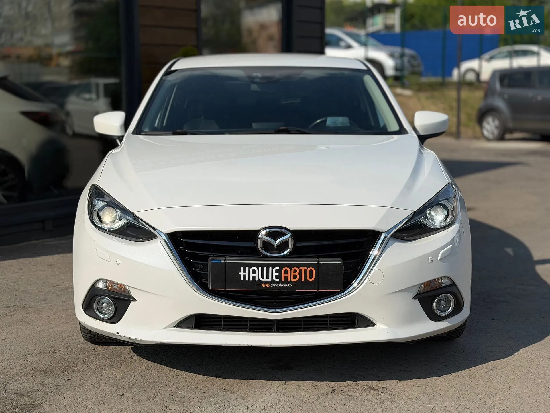 2014 Mazda 3 - мініатюра 8