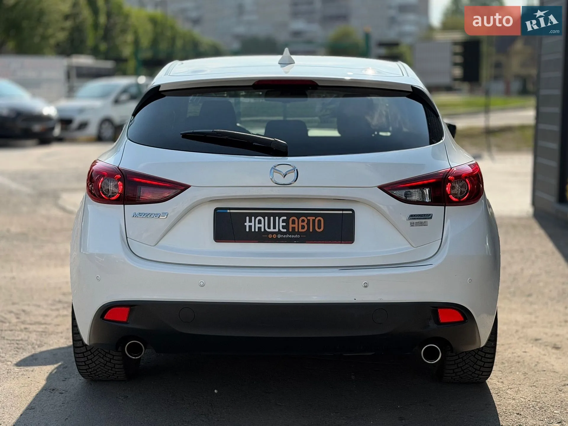 2014 Mazda 3 - мініатюра 13