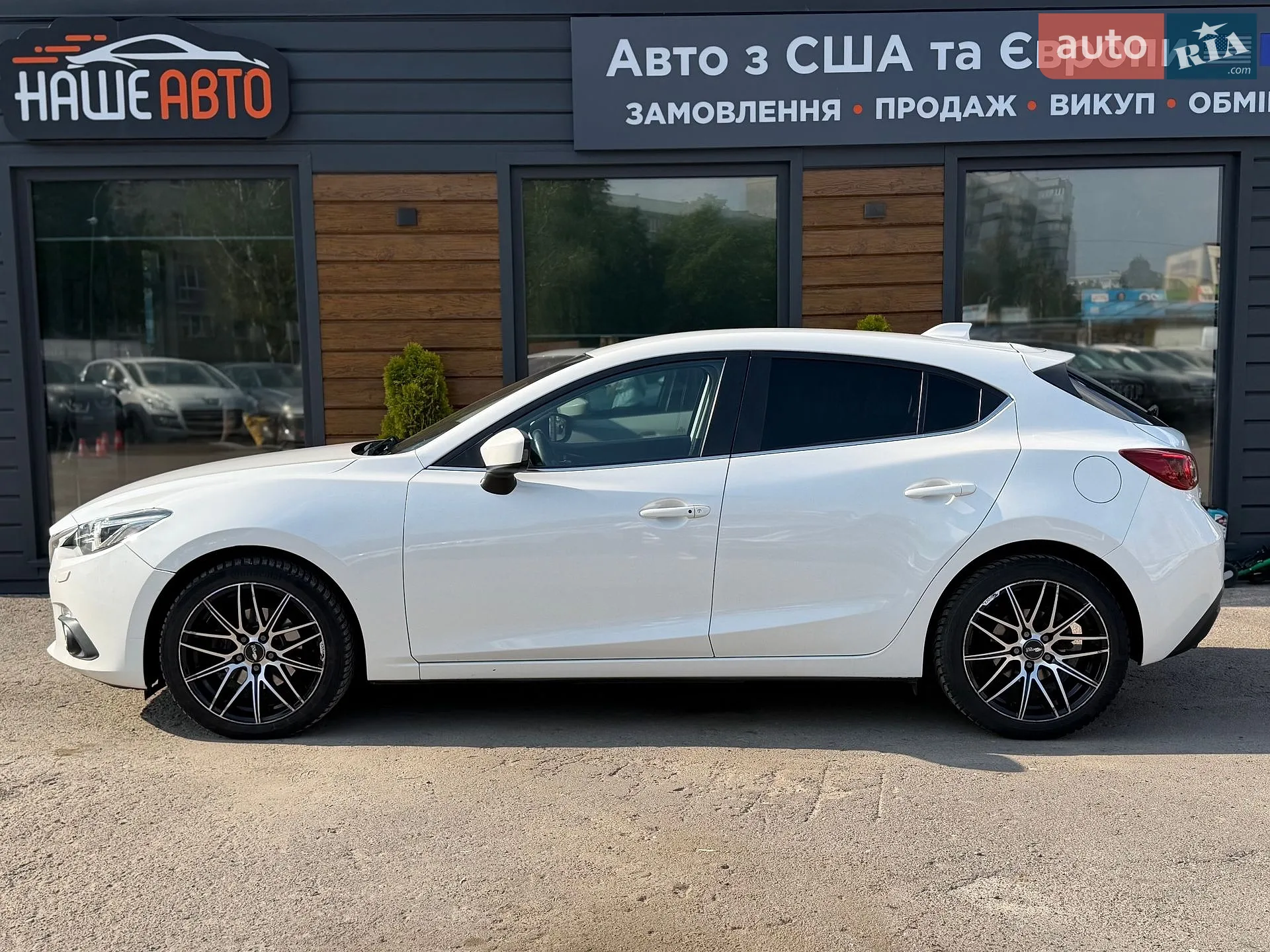 2014 Mazda 3 - мініатюра 19
