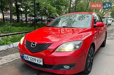 Хетчбек Mazda 3 2008 в Одесі фото 2 Хетчбек Mazda 3 2008 в Одесі