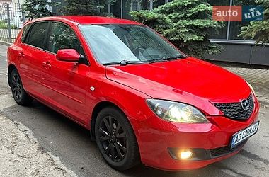 Хетчбек Mazda 3 2008 в Одесі фото 6 Хетчбек Mazda 3 2008 в Одесі