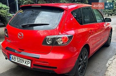 Хетчбек Mazda 3 2008 в Одесі фото 10 Хетчбек Mazda 3 2008 в Одесі