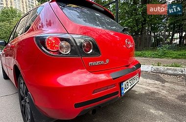 Хетчбек Mazda 3 2008 в Одесі фото 21 Хетчбек Mazda 3 2008 в Одесі