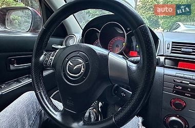 Хетчбек Mazda 3 2008 в Одесі фото 28 Хетчбек Mazda 3 2008 в Одесі
