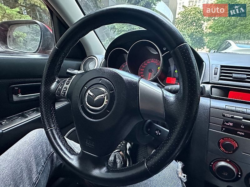 Хетчбек Mazda 3 2008 в Одесі фото 28 Хетчбек Mazda 3 2008 в Одесі