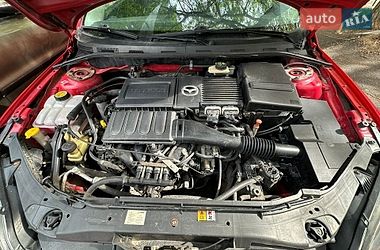 Хетчбек Mazda 3 2008 в Одесі фото 31 Хетчбек Mazda 3 2008 в Одесі