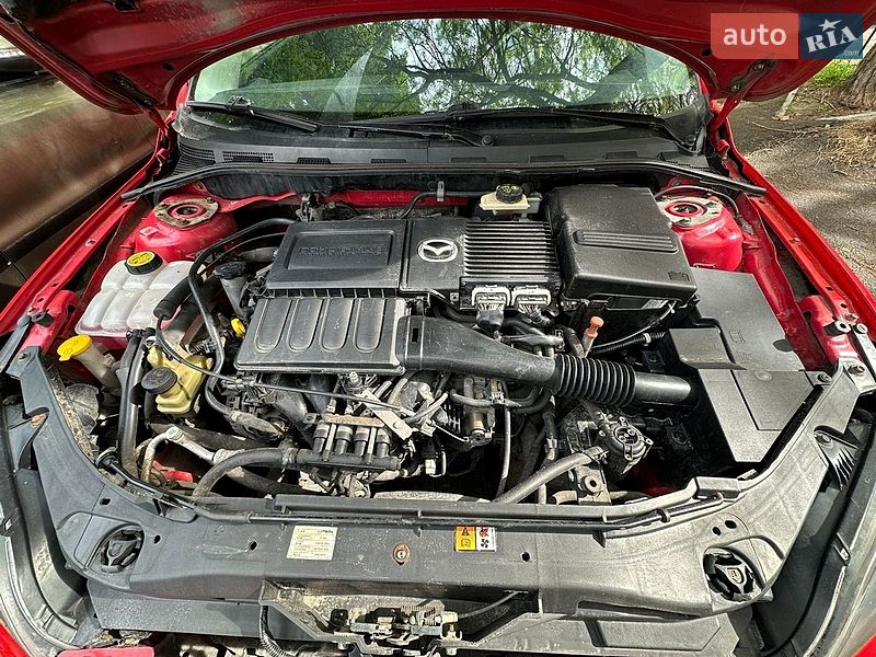 Хетчбек Mazda 3 2008 в Одесі фото 31 Хетчбек Mazda 3 2008 в Одесі