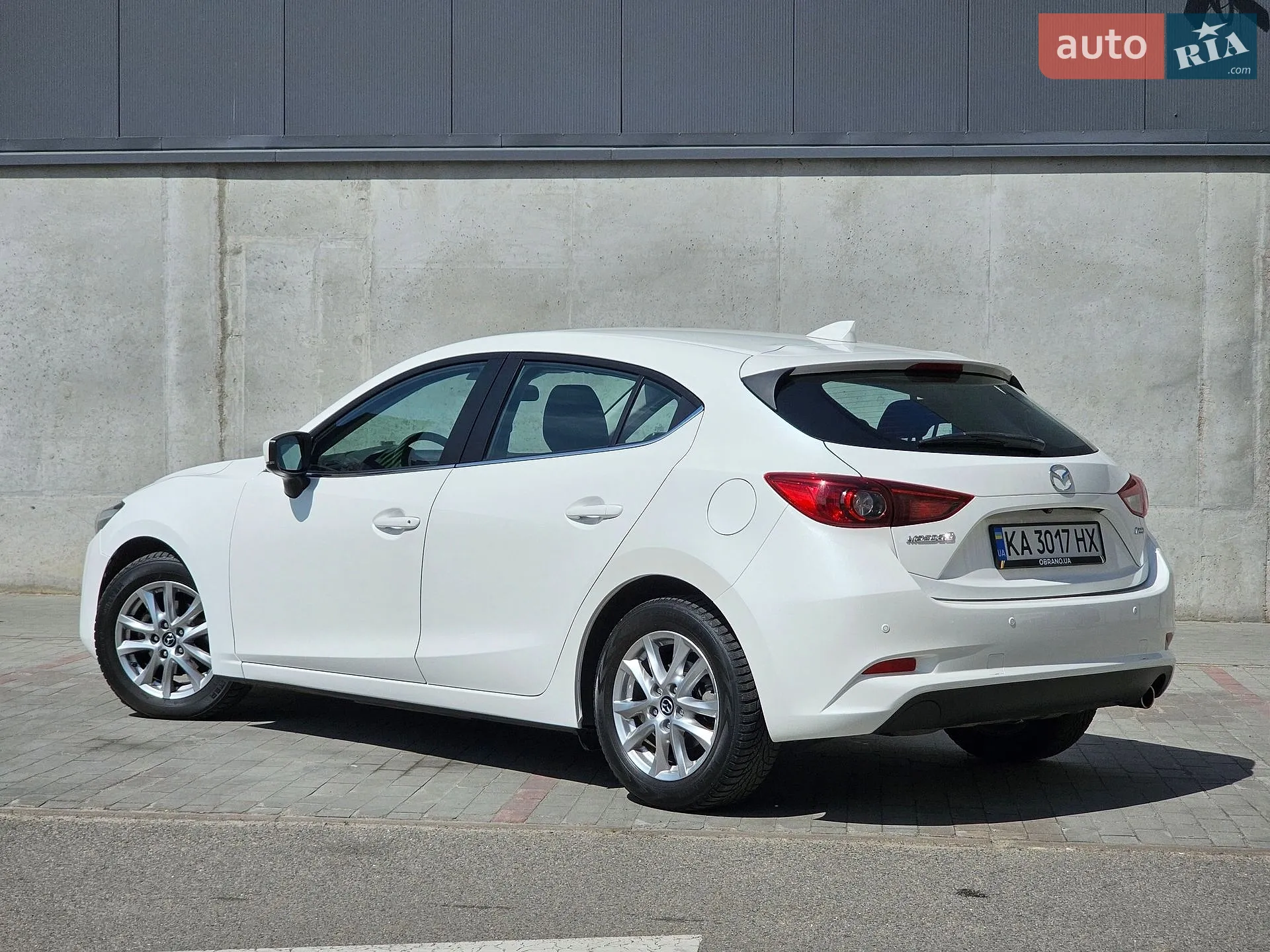 2017 Mazda 3 - мініатюра 3