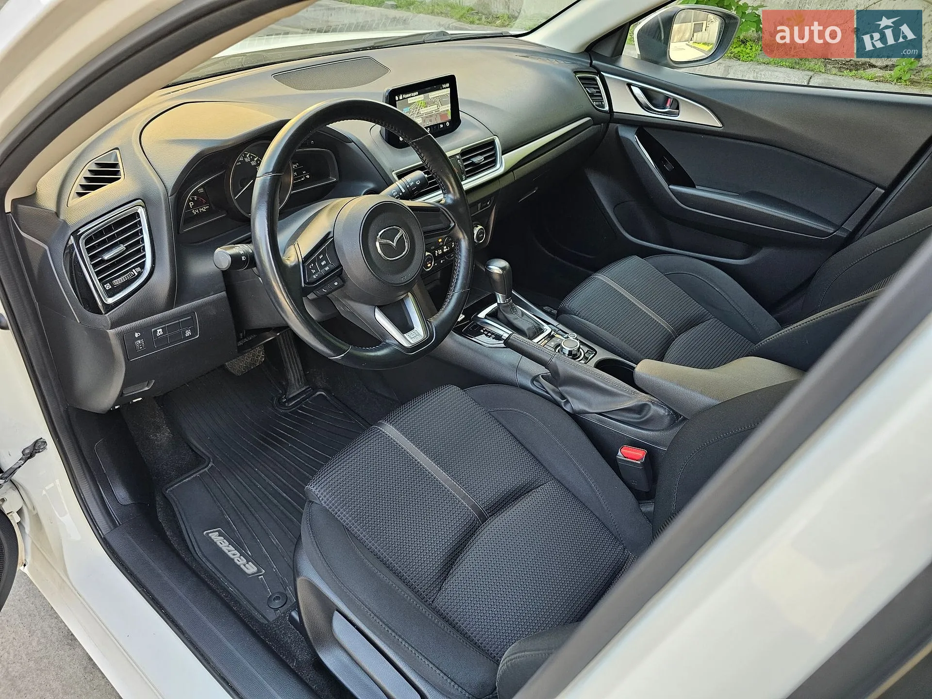 2017 Mazda 3 - мініатюра 18