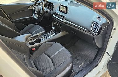 Хэтчбек Mazda 3 2017 в Киеве фото 32 Хэтчбек Mazda 3 2017 в Киеве