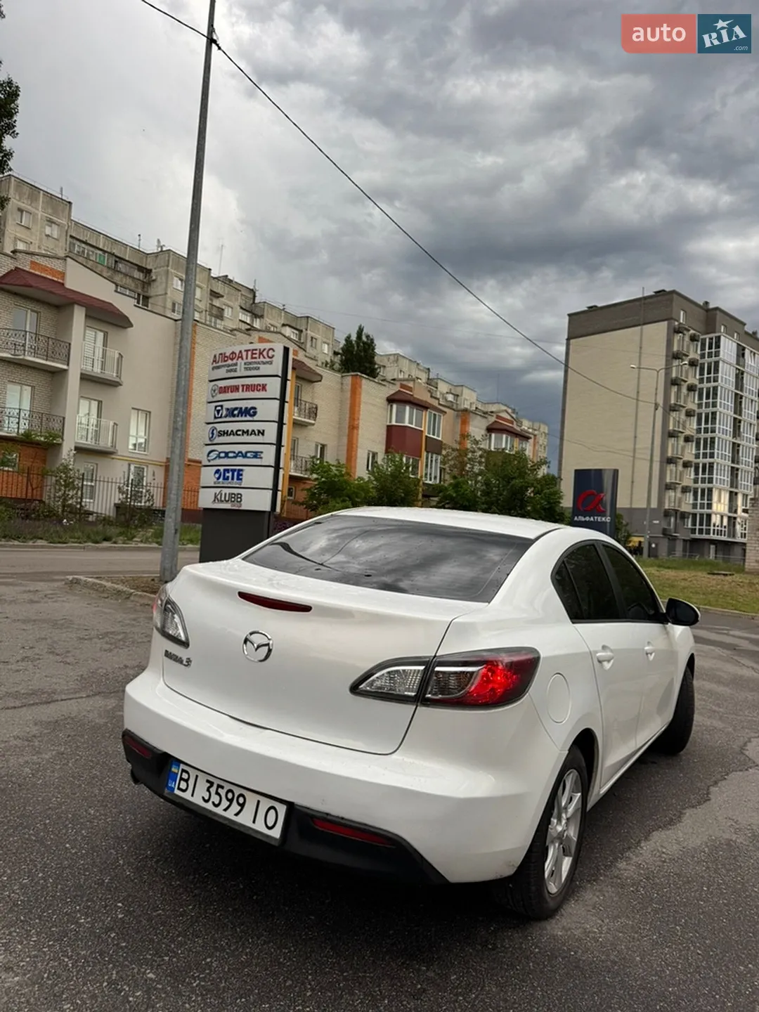 2011 Mazda 3 - мініатюра 2