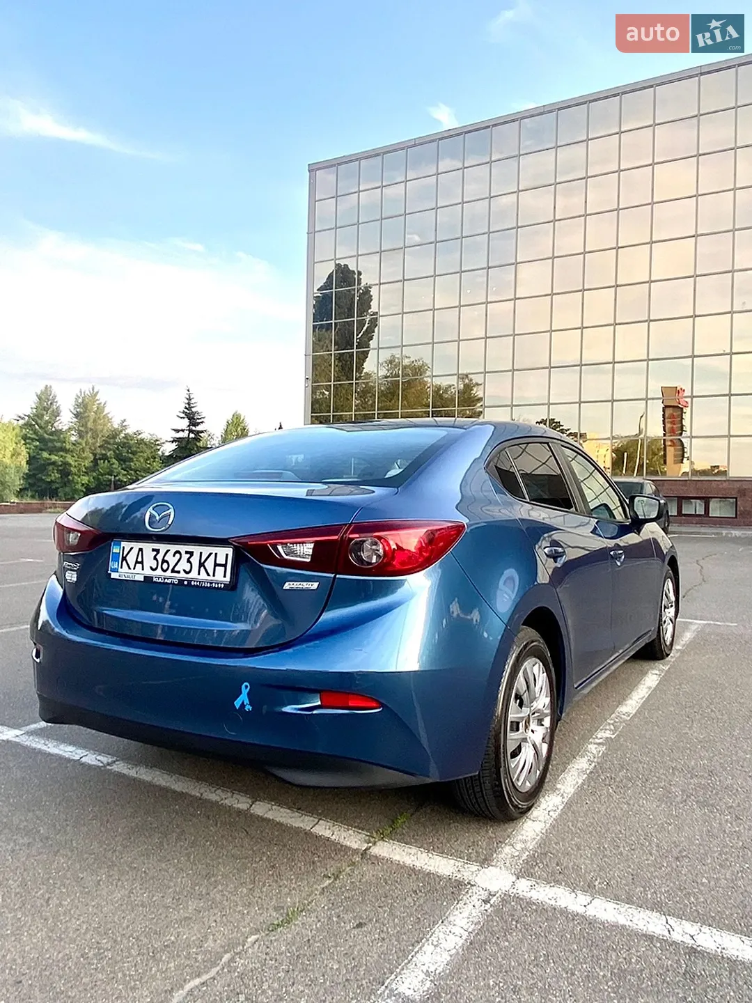 2017 Mazda 3 - мініатюра 4