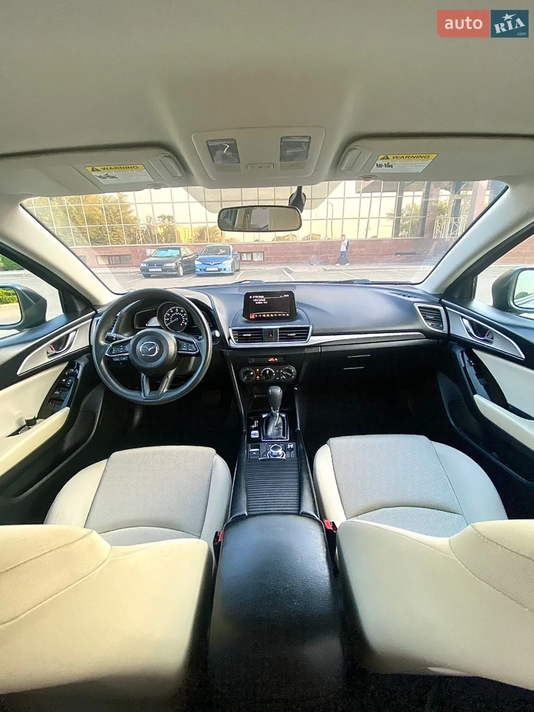 2017 Mazda 3 - мініатюра 9