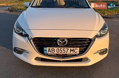 Хетчбек Mazda 3 2016 в Вінниці