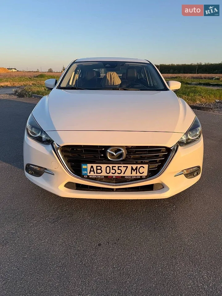 2017 Mazda 3 - мініатюра 16