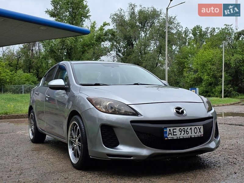 Mazda 3 2013