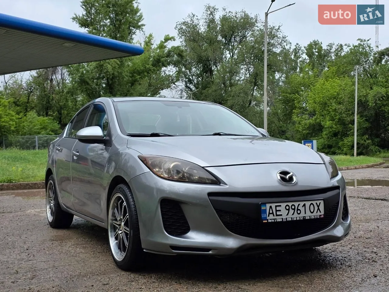 2013 Mazda 3 - мініатюра 11