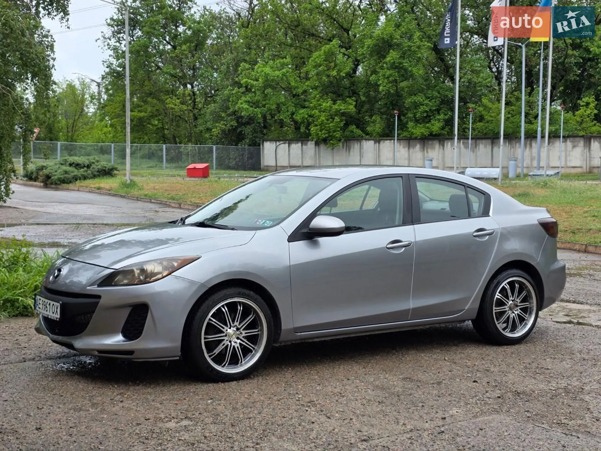 2013 Mazda 3 - мініатюра 2