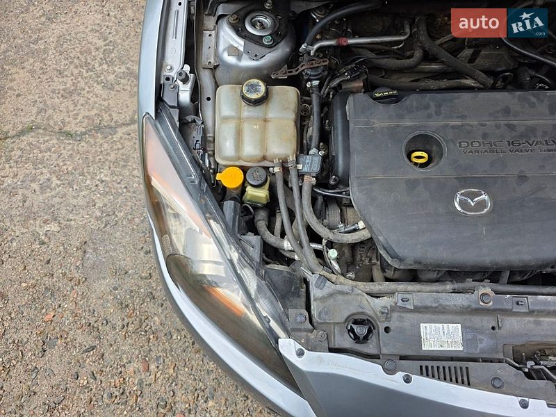Седан Mazda 3 2013 в Кривом Роге фото 20 Седан Mazda 3 2013 в Кривом Роге