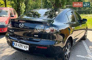 Седан Mazda 3 2008 в Киеве
