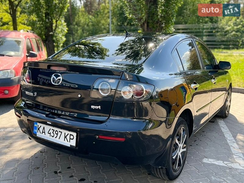 Mazda 3 2008