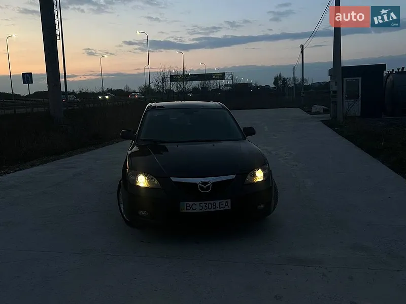 Mazda 3