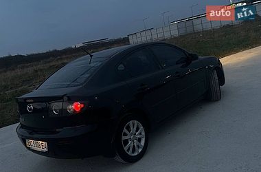 Седан Mazda 3 2007 в Львове