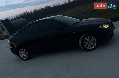 Седан Mazda 3 2007 в Львове