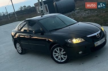 Седан Mazda 3 2007 в Львове