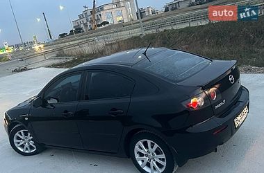 Седан Mazda 3 2007 в Львове
