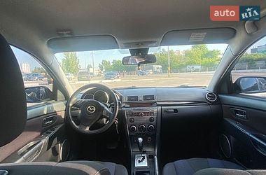 Хетчбек Mazda 3 2007 в Києві фото 23 Хетчбек Mazda 3 2007 в Києві