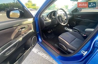 Хетчбек Mazda 3 2007 в Києві фото 25 Хетчбек Mazda 3 2007 в Києві
