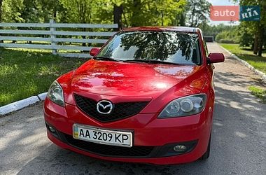 Хетчбек Mazda 3 2007 в Білій Церкві фото 2 Хетчбек Mazda 3 2007 в Білій Церкві