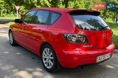 Хетчбек Mazda 3 2007 в Білій Церкві фото 7 Хетчбек Mazda 3 2007 в Білій Церкві
