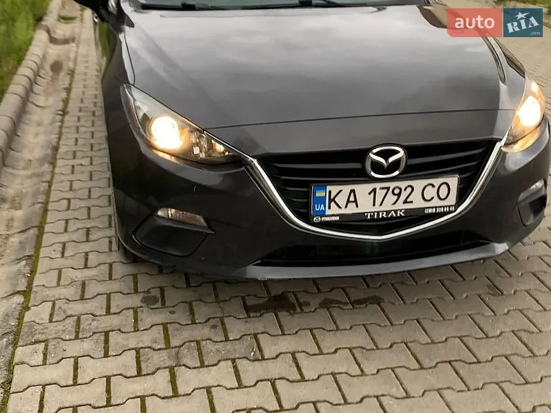 Mazda 3