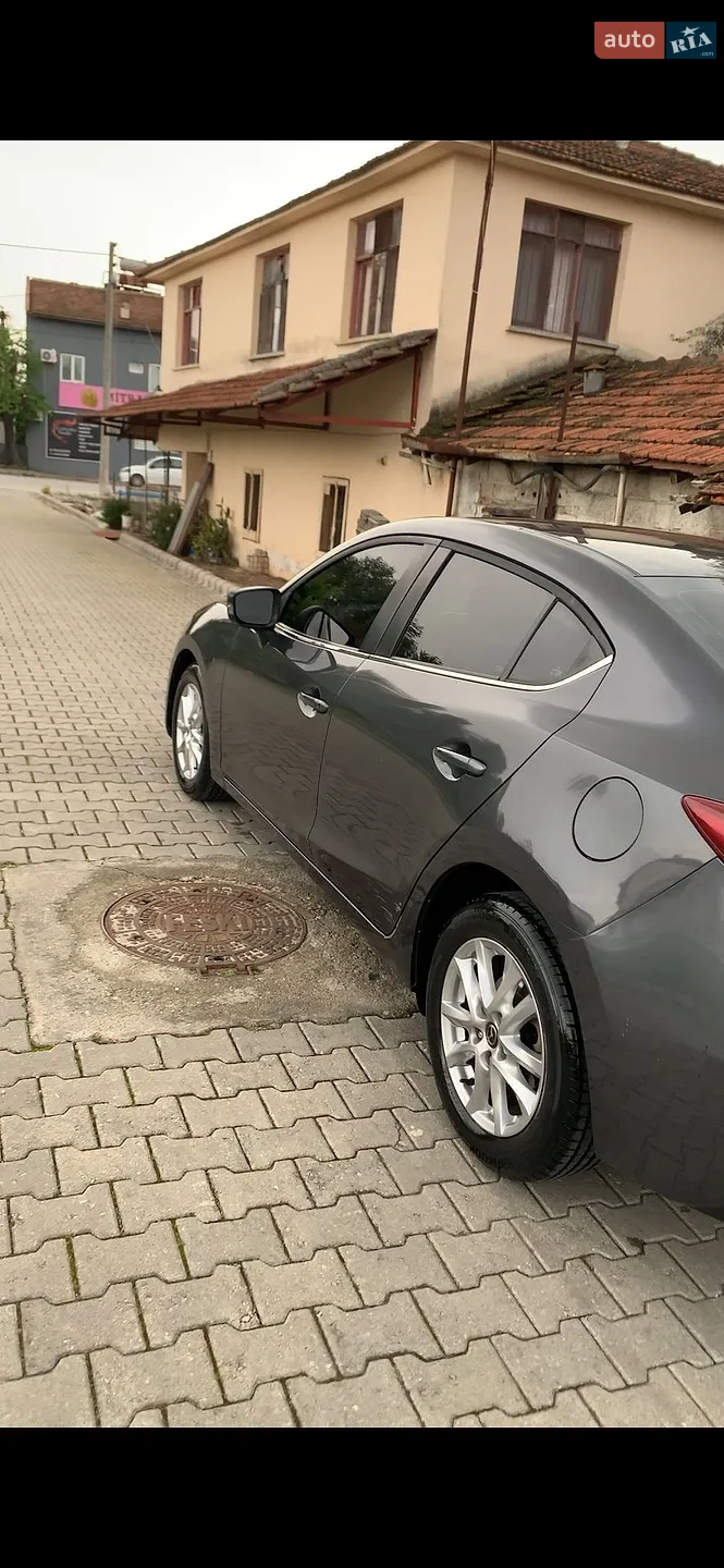 2016 Mazda 3 - мініатюра 8