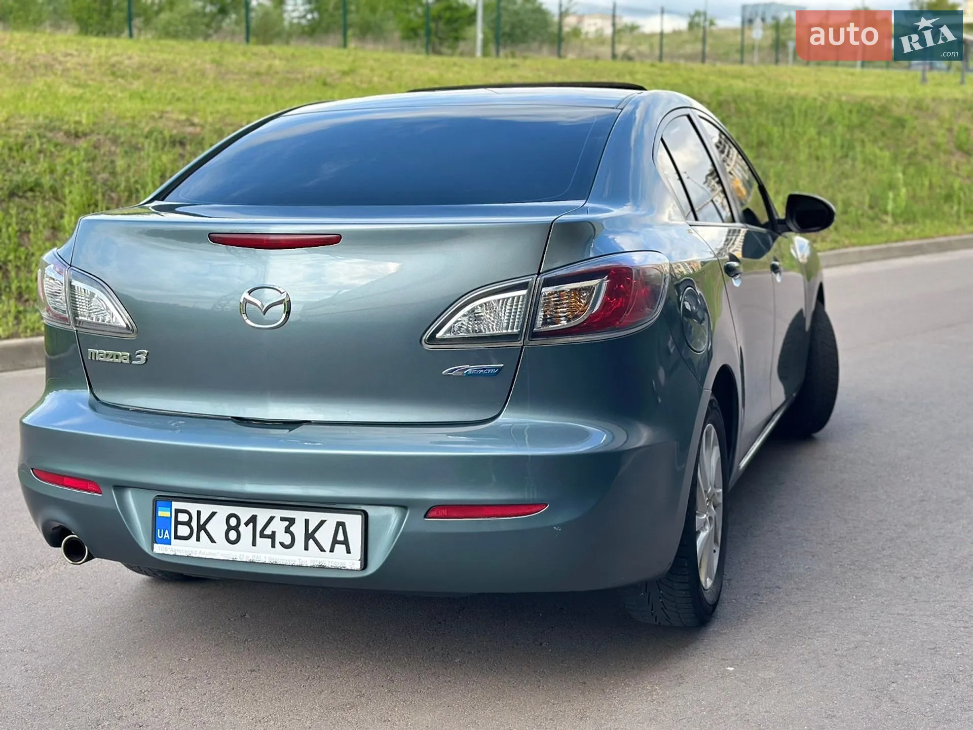 2012 Mazda 3 - мініатюра 8