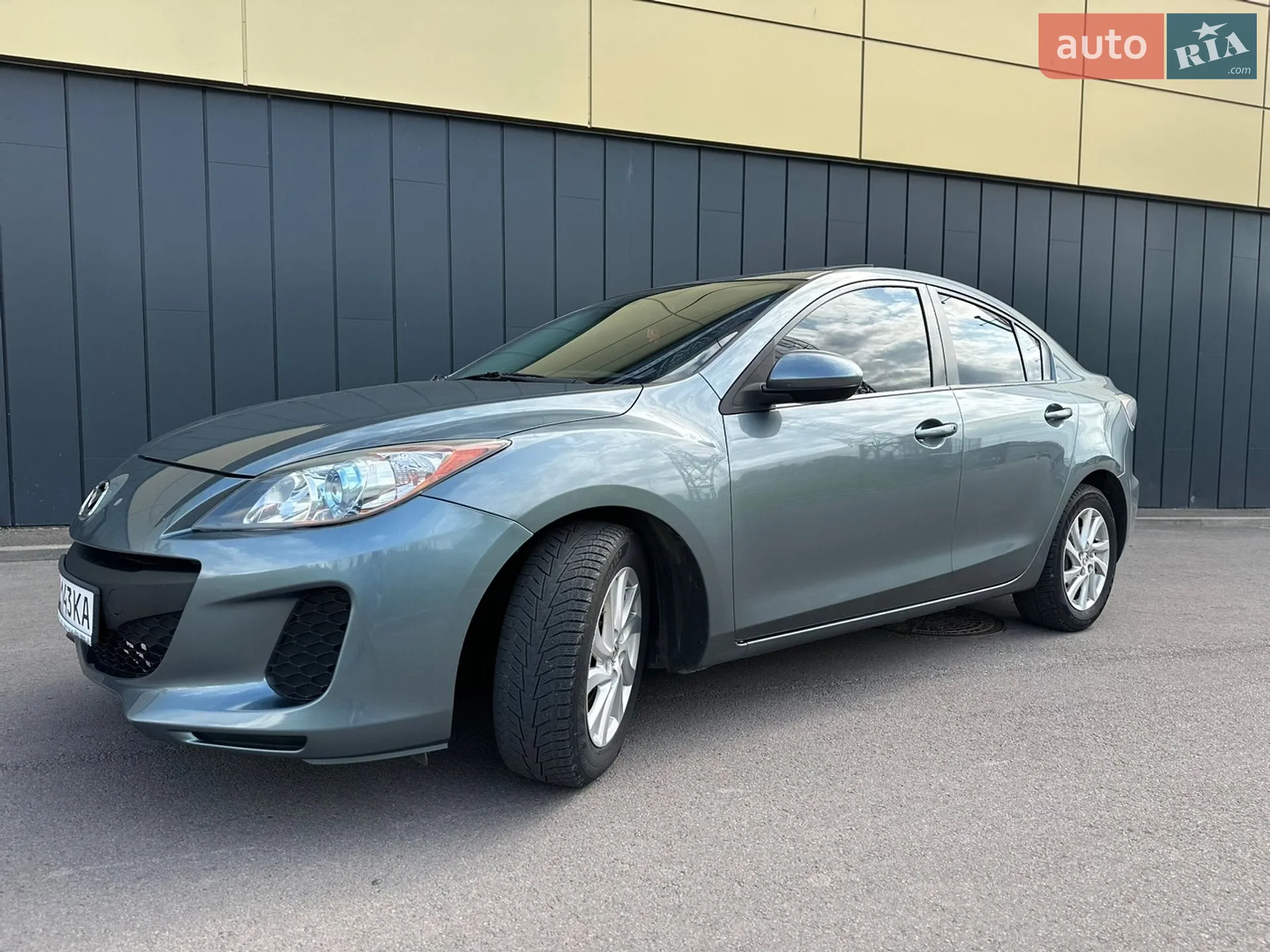 2012 Mazda 3 - мініатюра 3