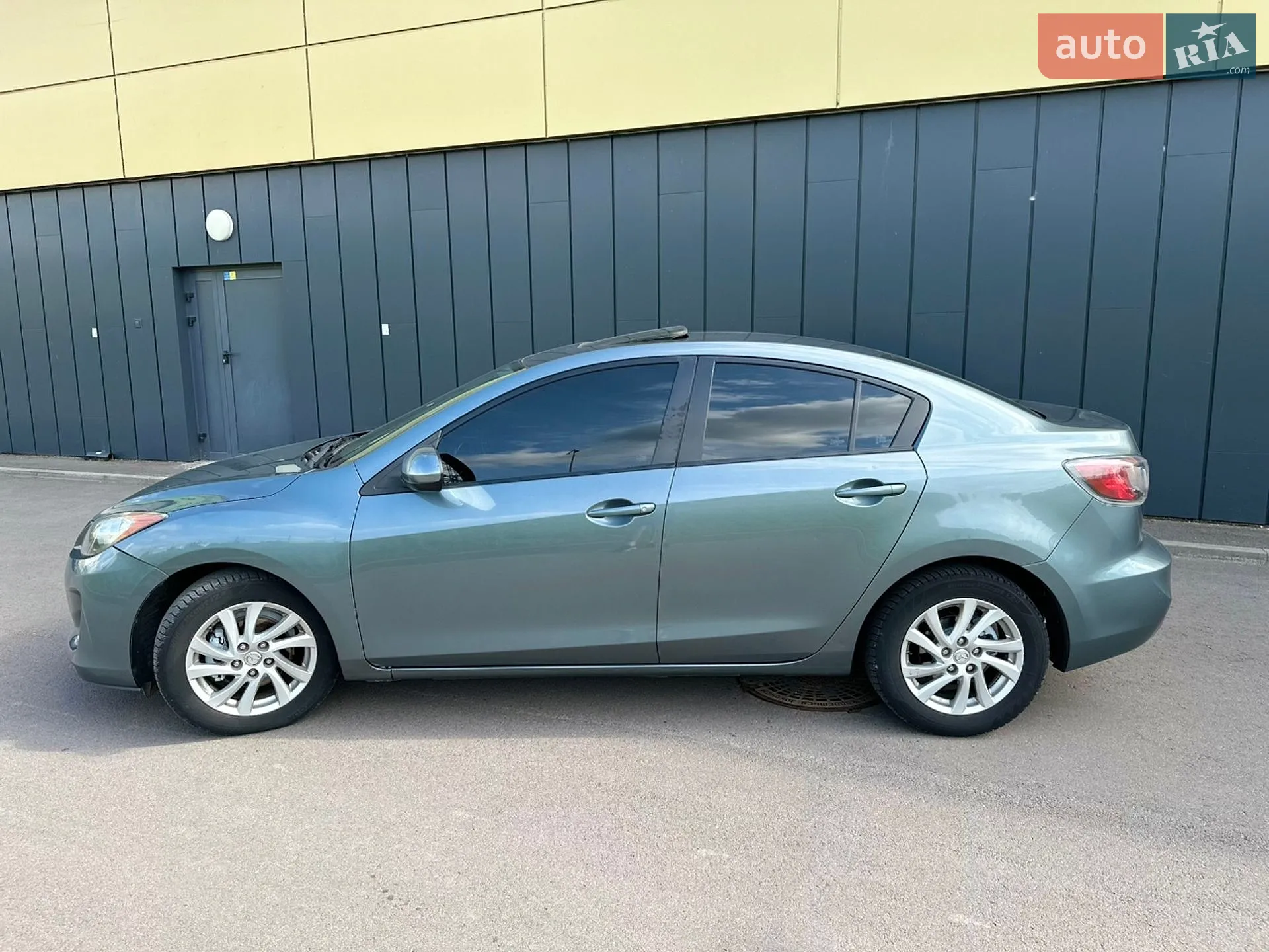 2012 Mazda 3 - мініатюра 6
