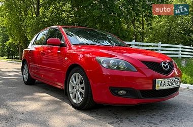 Хетчбек Mazda 3 2007 в Білій Церкві фото 12 Хетчбек Mazda 3 2007 в Білій Церкві