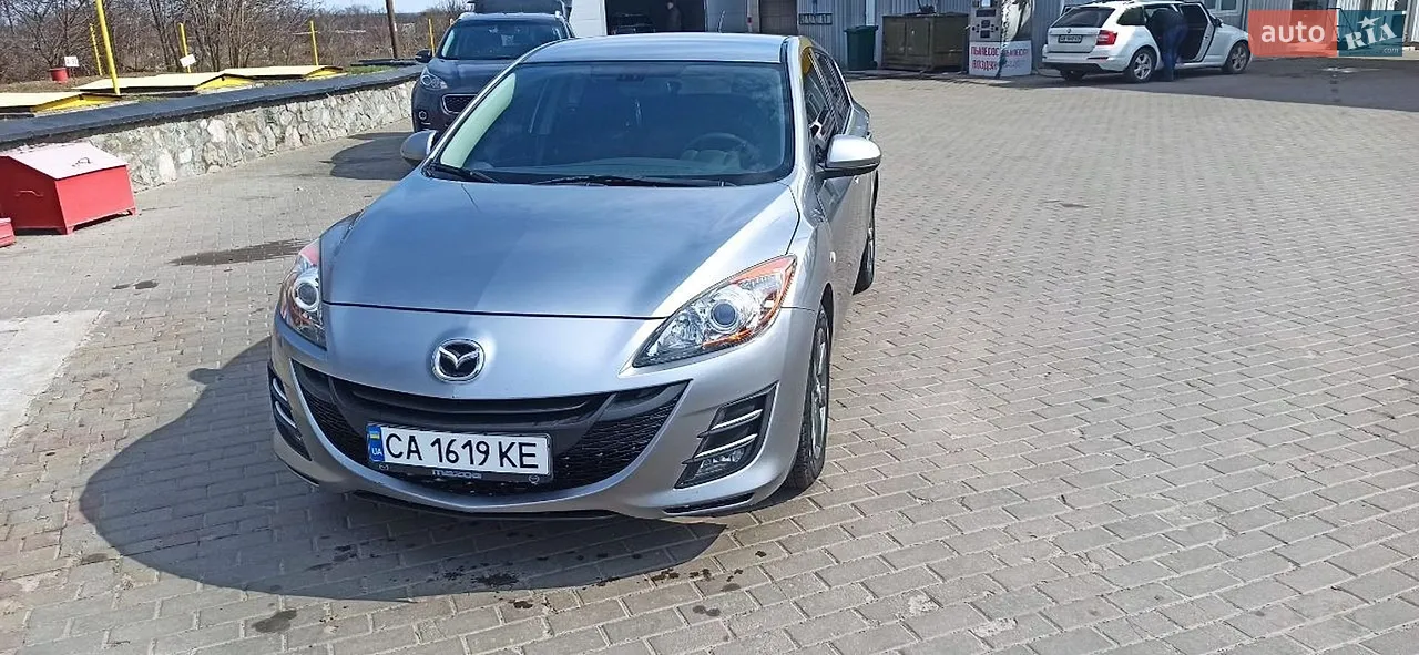 2010 Mazda 3 - мініатюра 19
