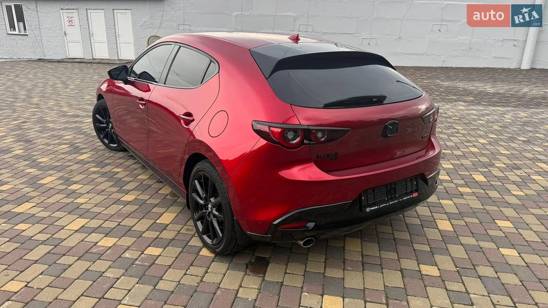 2022 Mazda 3 - мініатюра 6