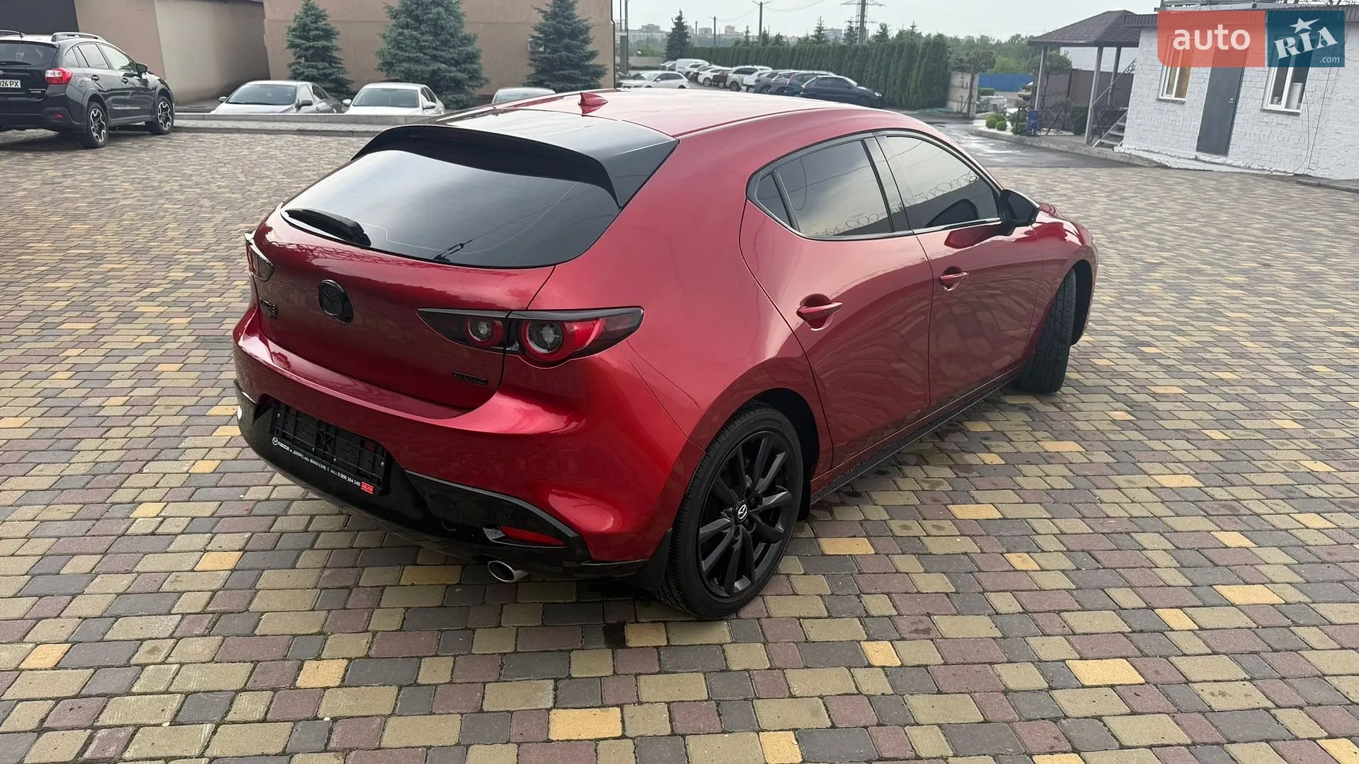 2022 Mazda 3 - мініатюра 8