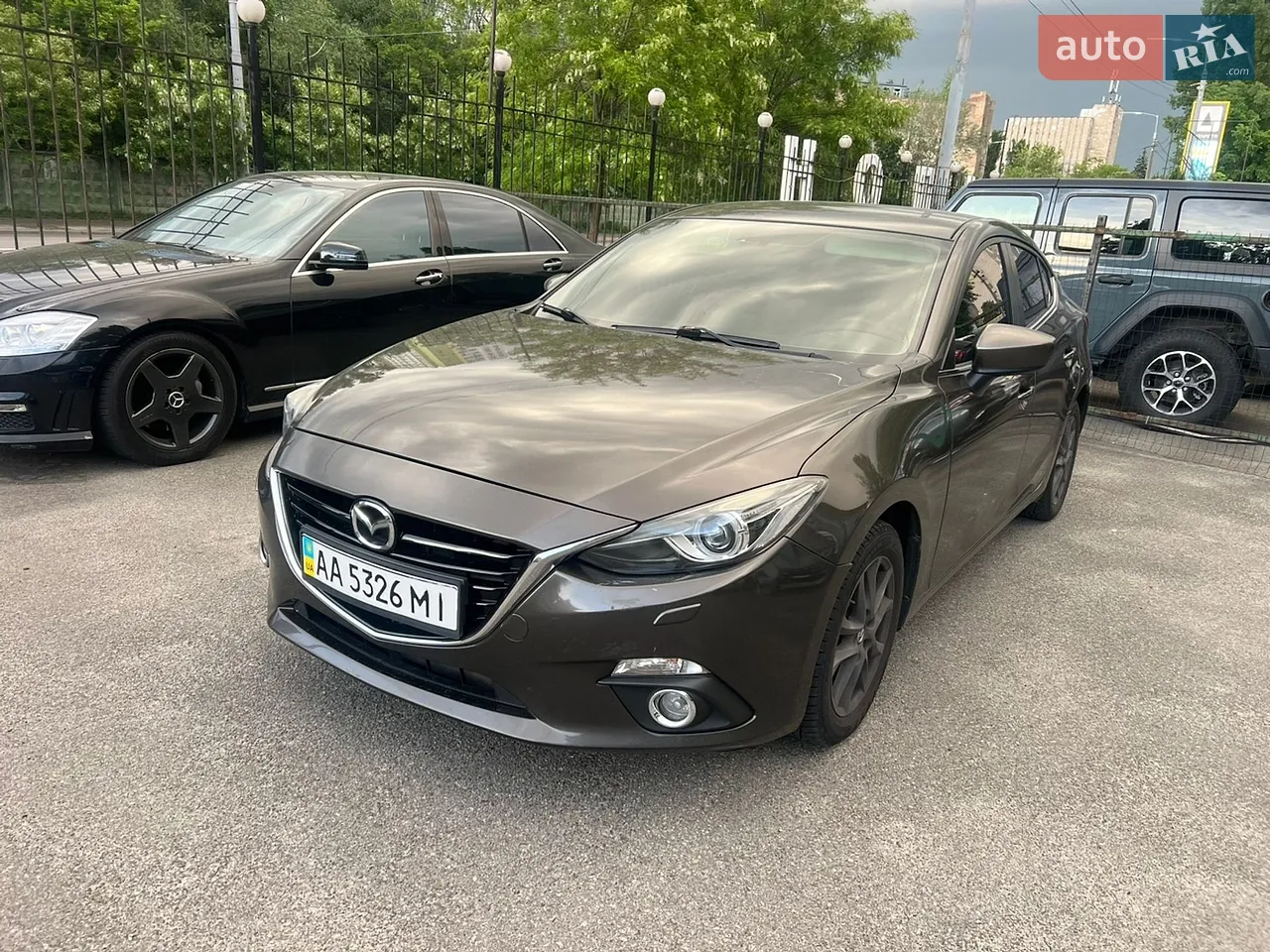 2016 Mazda 3 - мініатюра 10