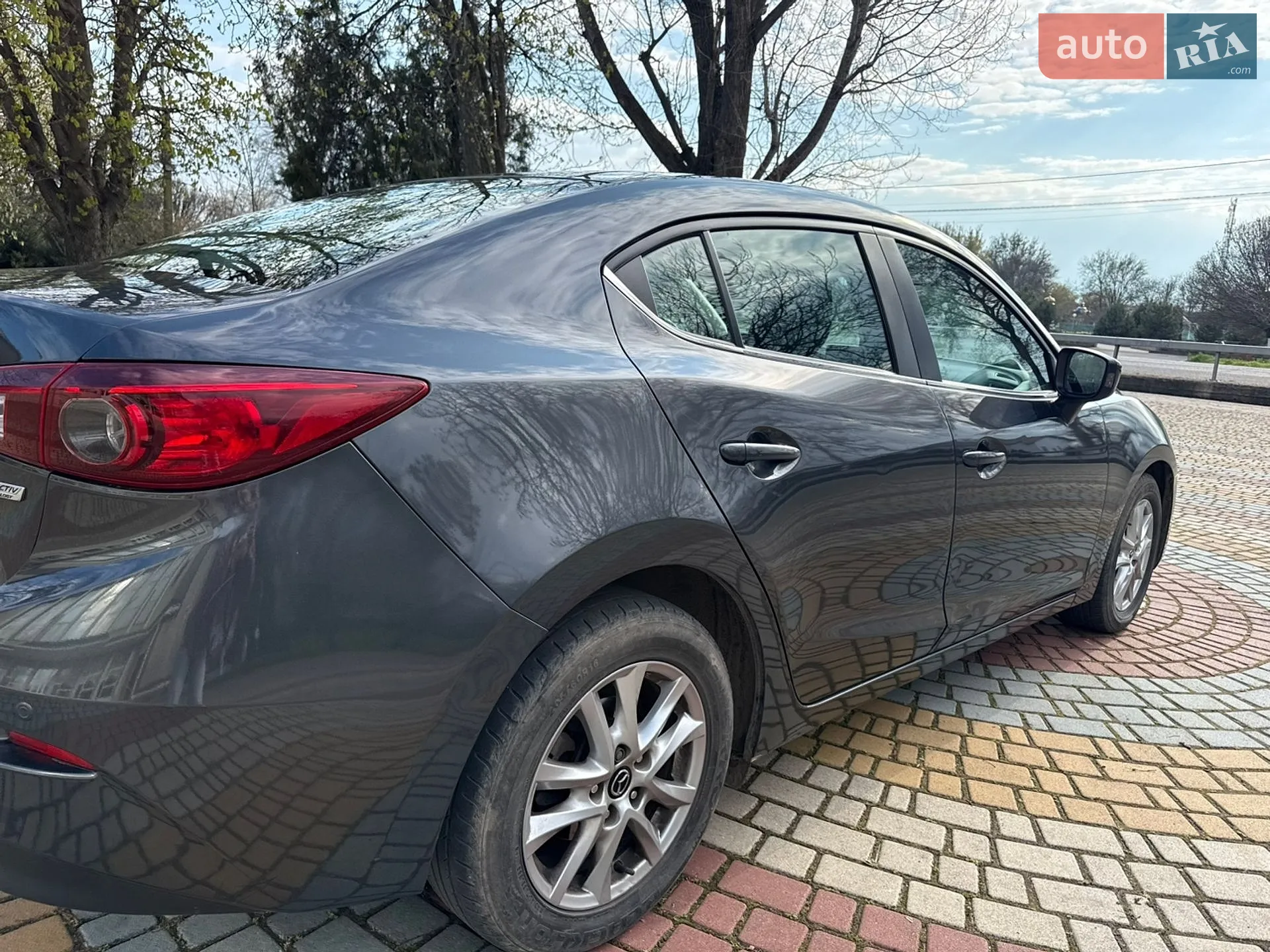 2016 Mazda 3 - мініатюра 4