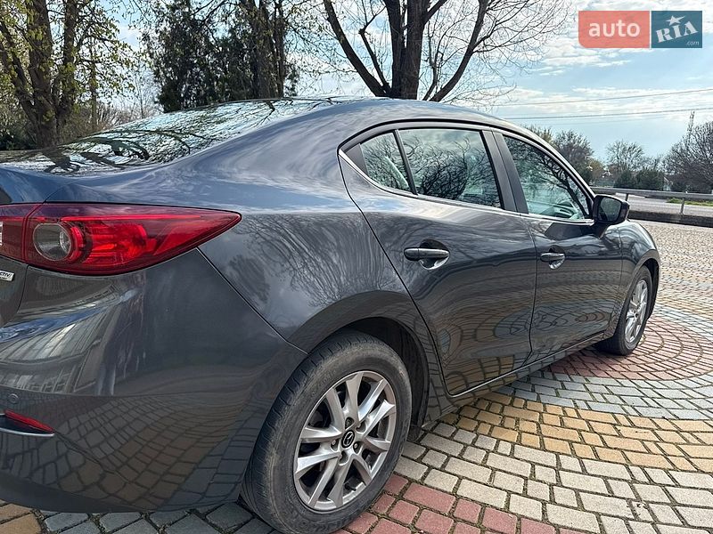 Седан Mazda 3 2016 в Сараті фото 4 Седан Mazda 3 2016 в Сараті