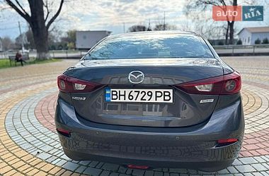 Седан Mazda 3 2016 в Сараті фото 7 Седан Mazda 3 2016 в Сараті