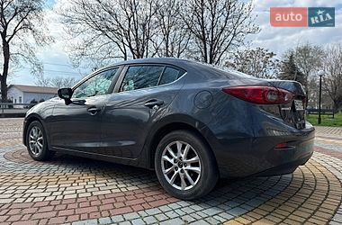 Седан Mazda 3 2016 в Сараті фото 9 Седан Mazda 3 2016 в Сараті